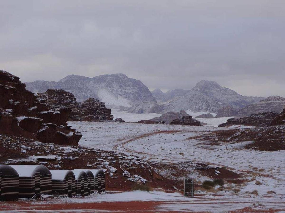 Climbers House In وادي رم المظهر الخارجي الصورة