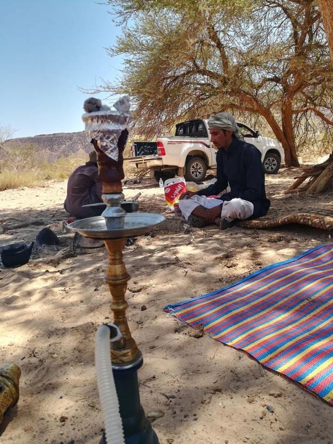 Climbers House In وادي رم المظهر الخارجي الصورة