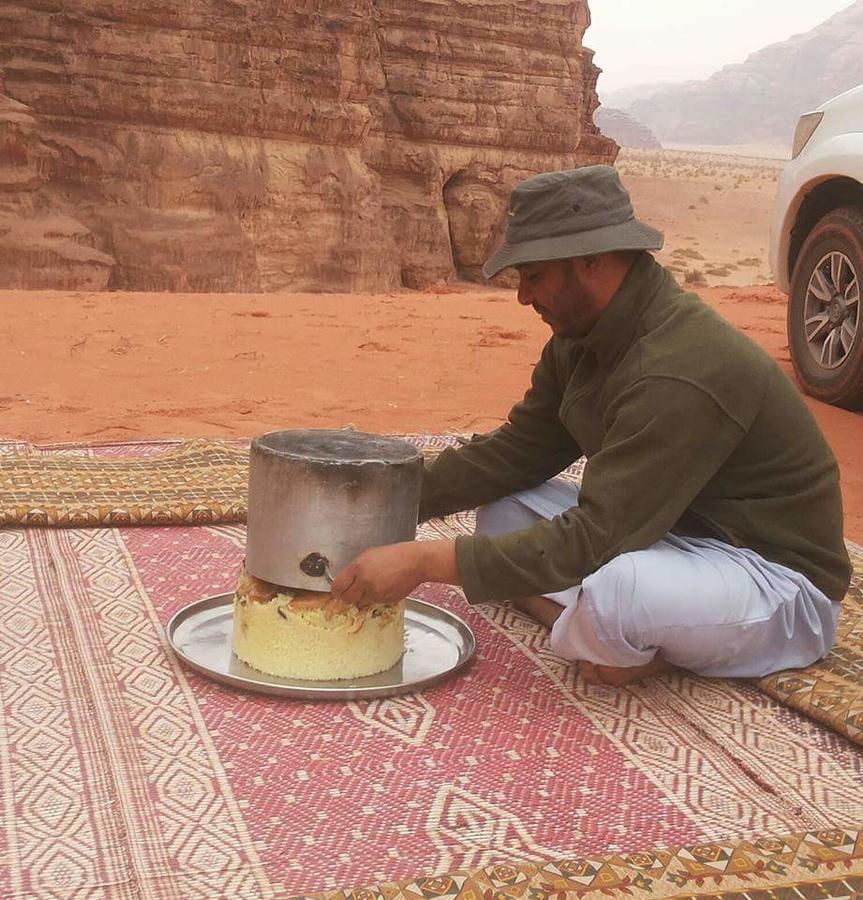 Climbers House In وادي رم المظهر الخارجي الصورة