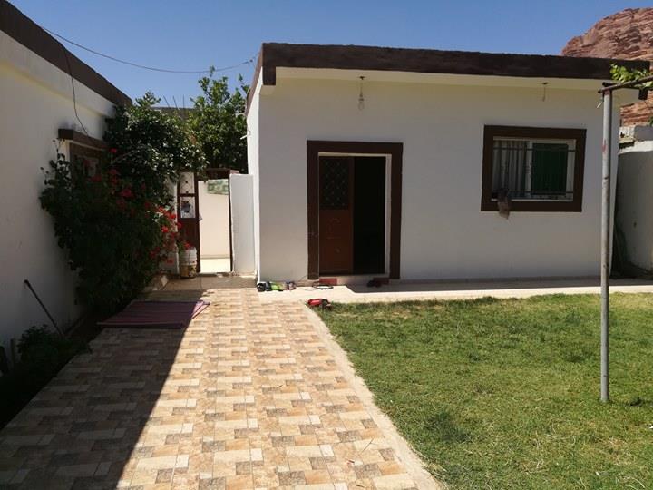 Climbers House In وادي رم المظهر الخارجي الصورة