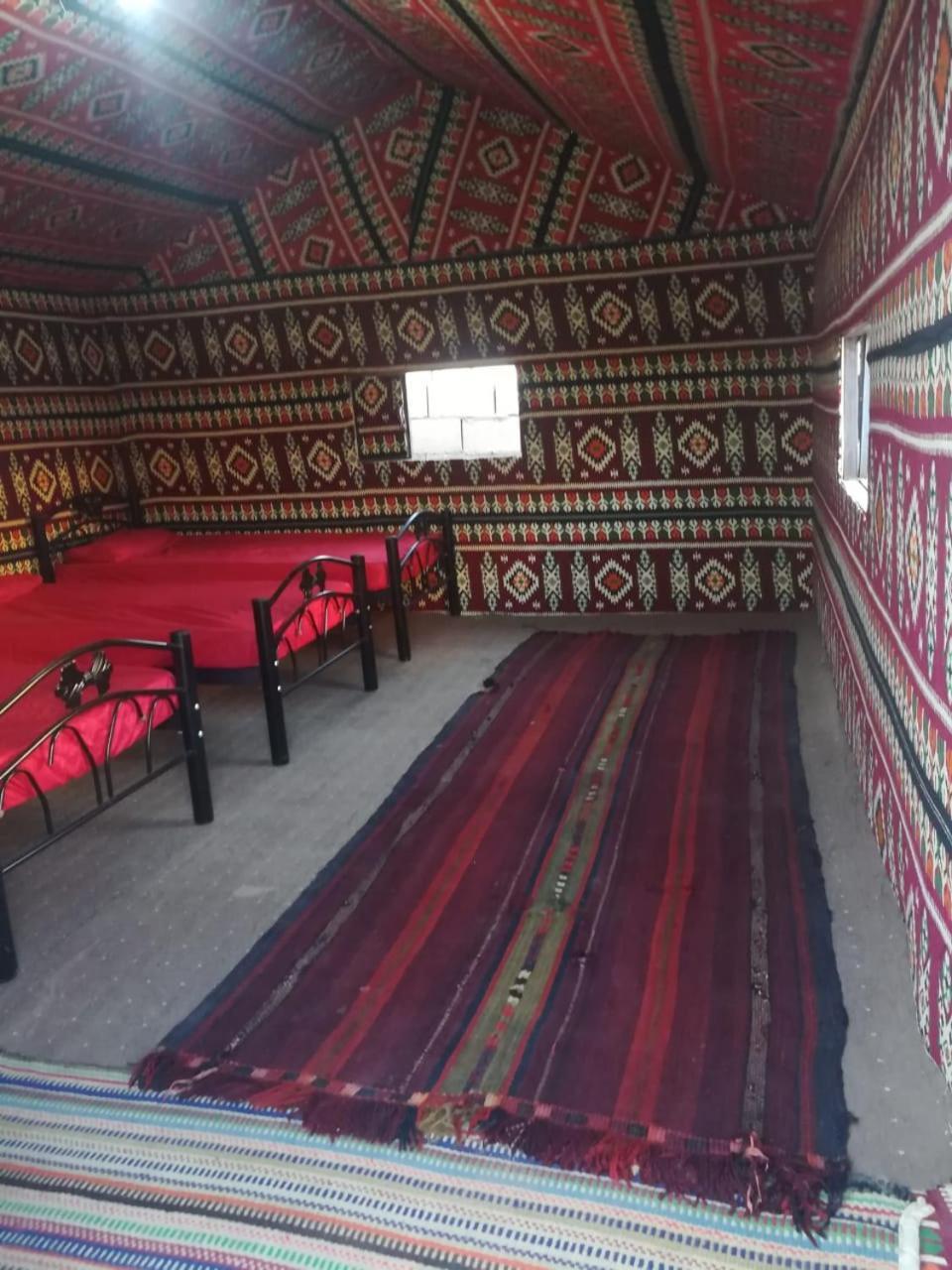 Climbers House In وادي رم المظهر الخارجي الصورة