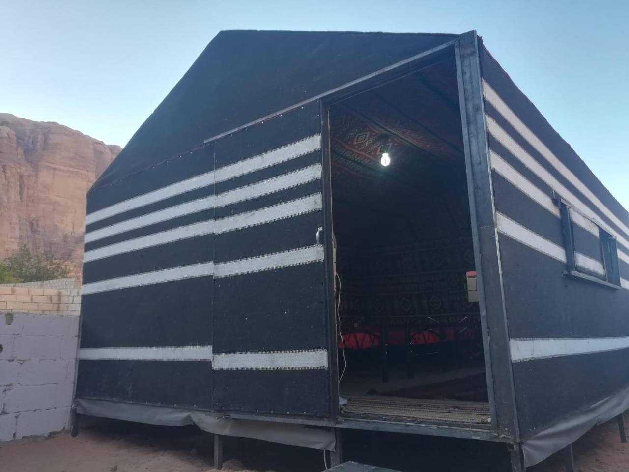 Climbers House In وادي رم المظهر الخارجي الصورة