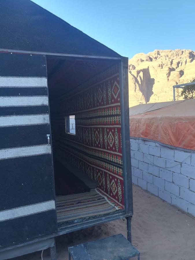 Climbers House In وادي رم المظهر الخارجي الصورة
