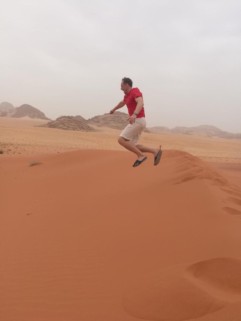 Climbers House In وادي رم المظهر الخارجي الصورة