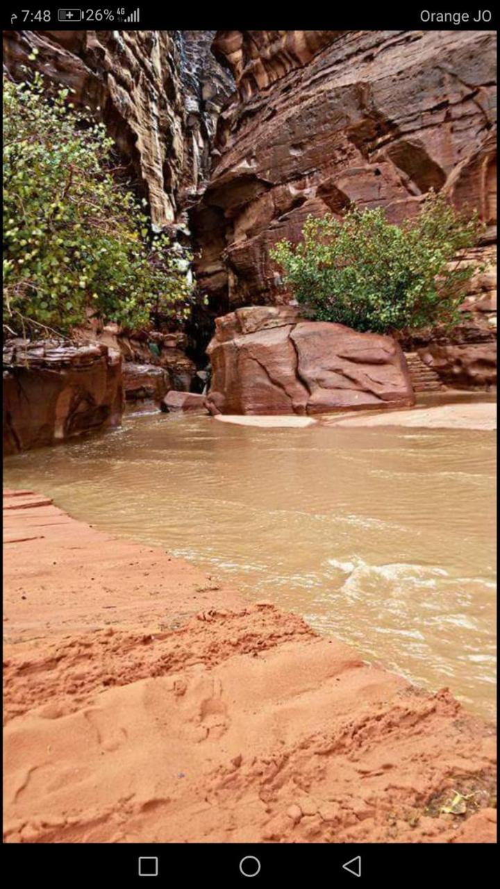 Climbers House In وادي رم المظهر الخارجي الصورة