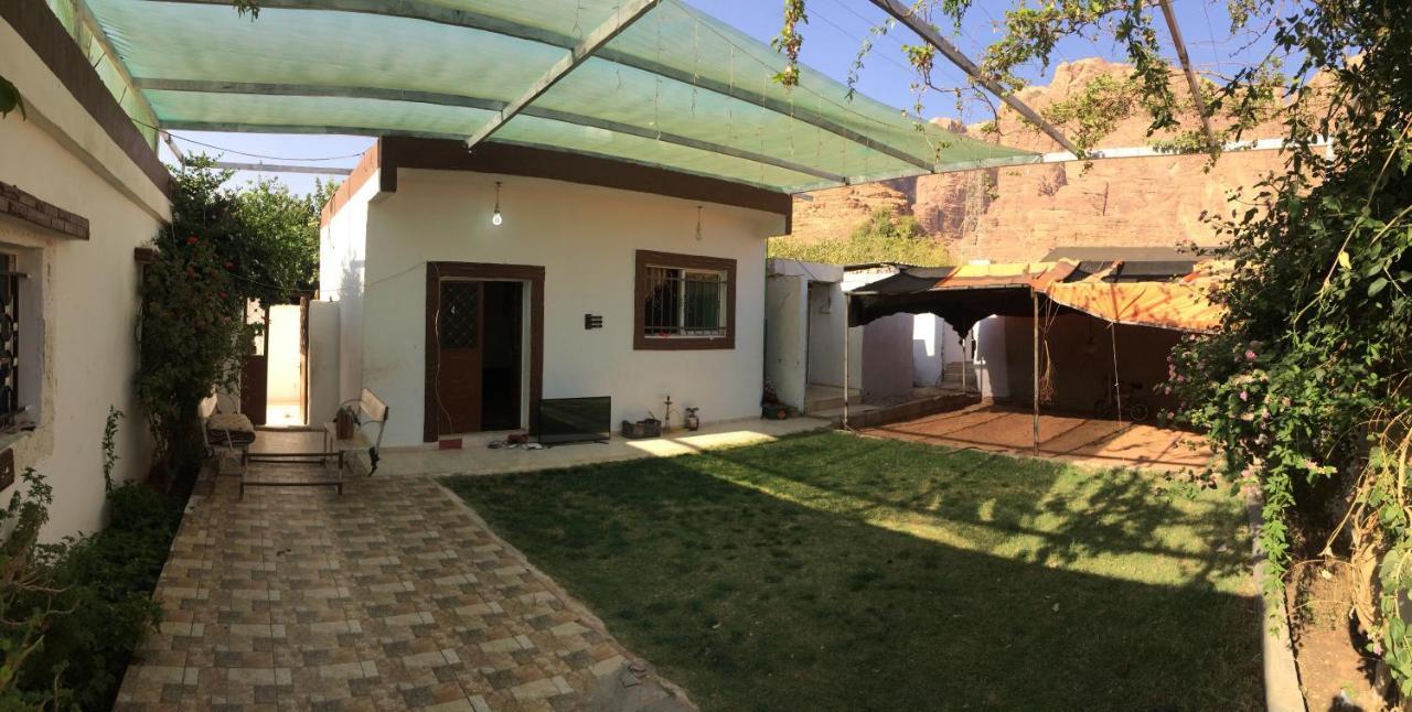 Climbers House In وادي رم المظهر الخارجي الصورة
